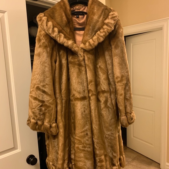 Fur Jacket - Picture 2 of 6